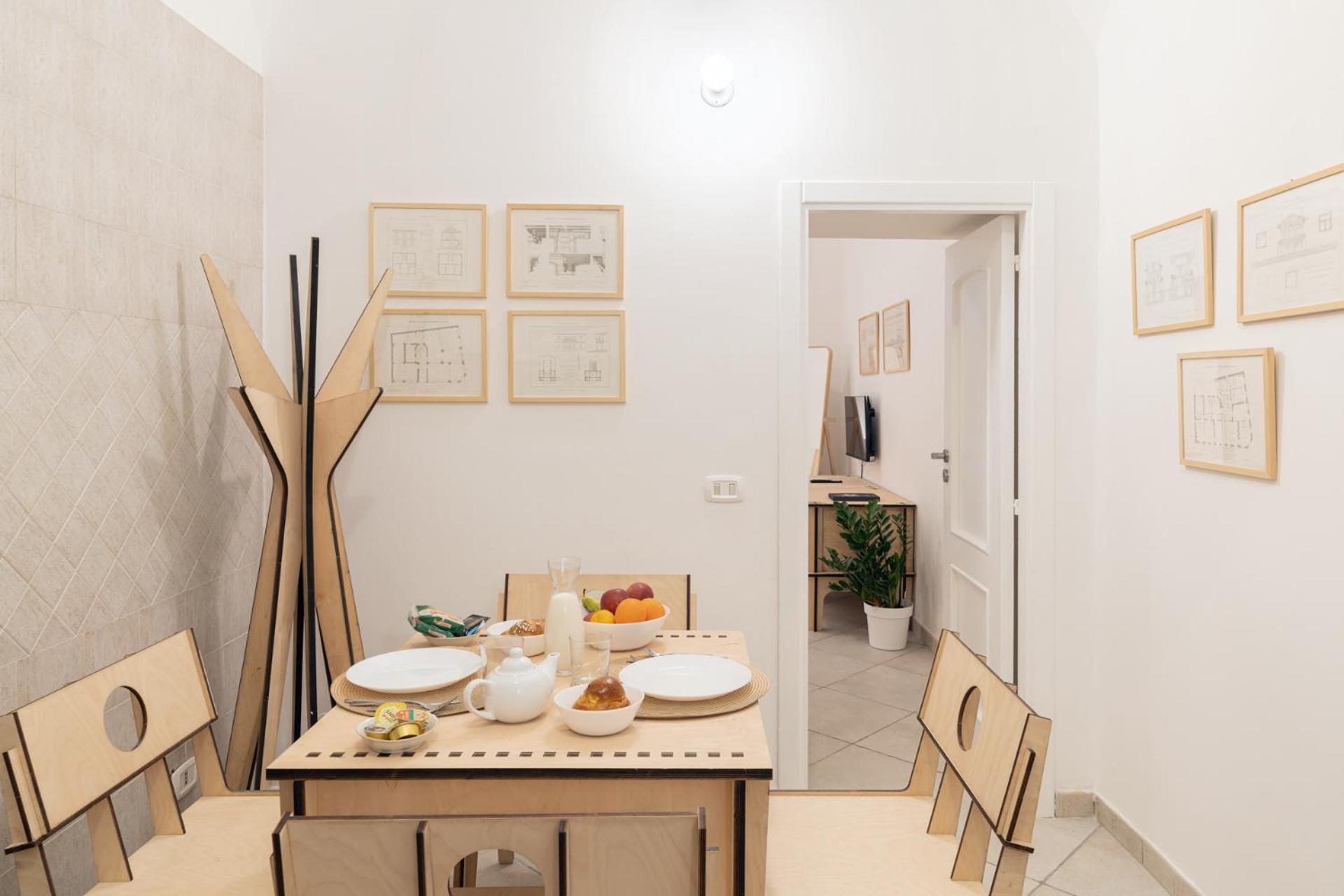 Salita Trinita Apartment Naples Exterior photo