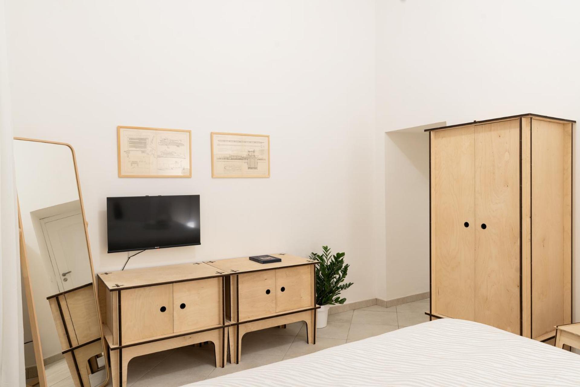 Salita Trinita Apartment Naples Exterior photo