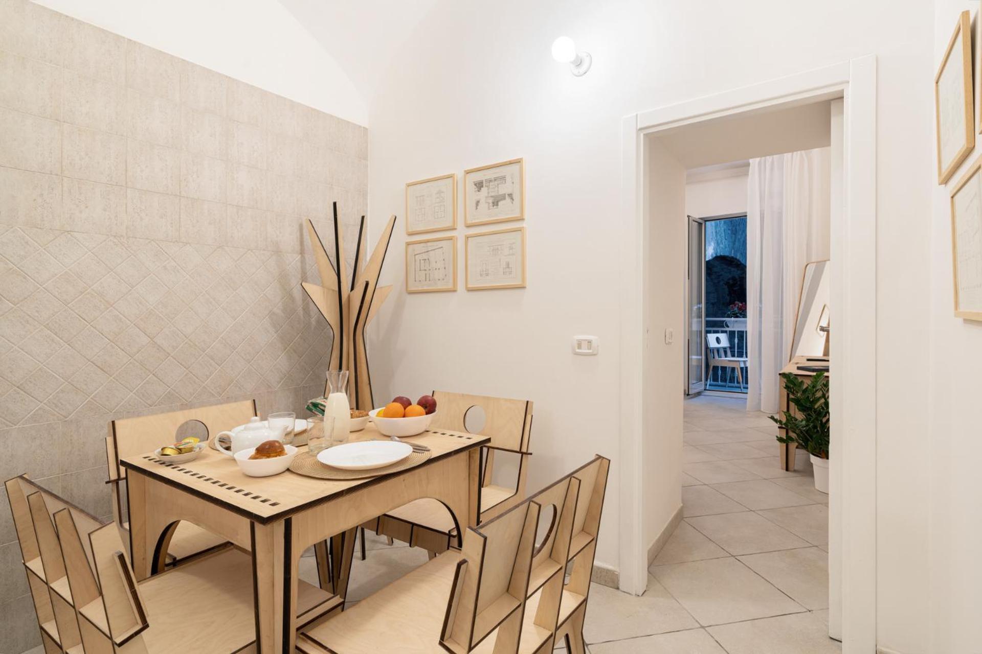 Salita Trinita Apartment Naples Exterior photo