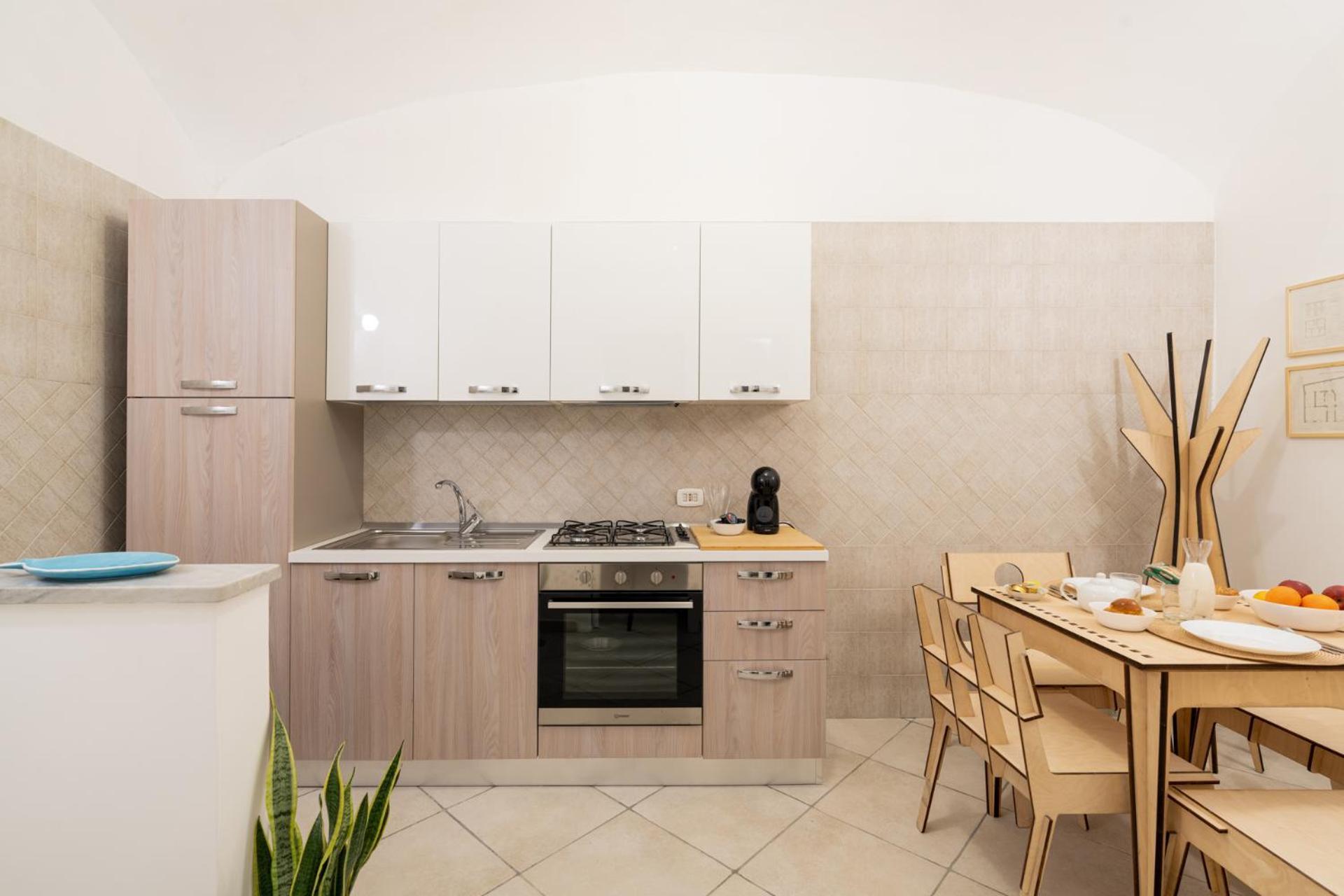 Salita Trinita Apartment Naples Exterior photo